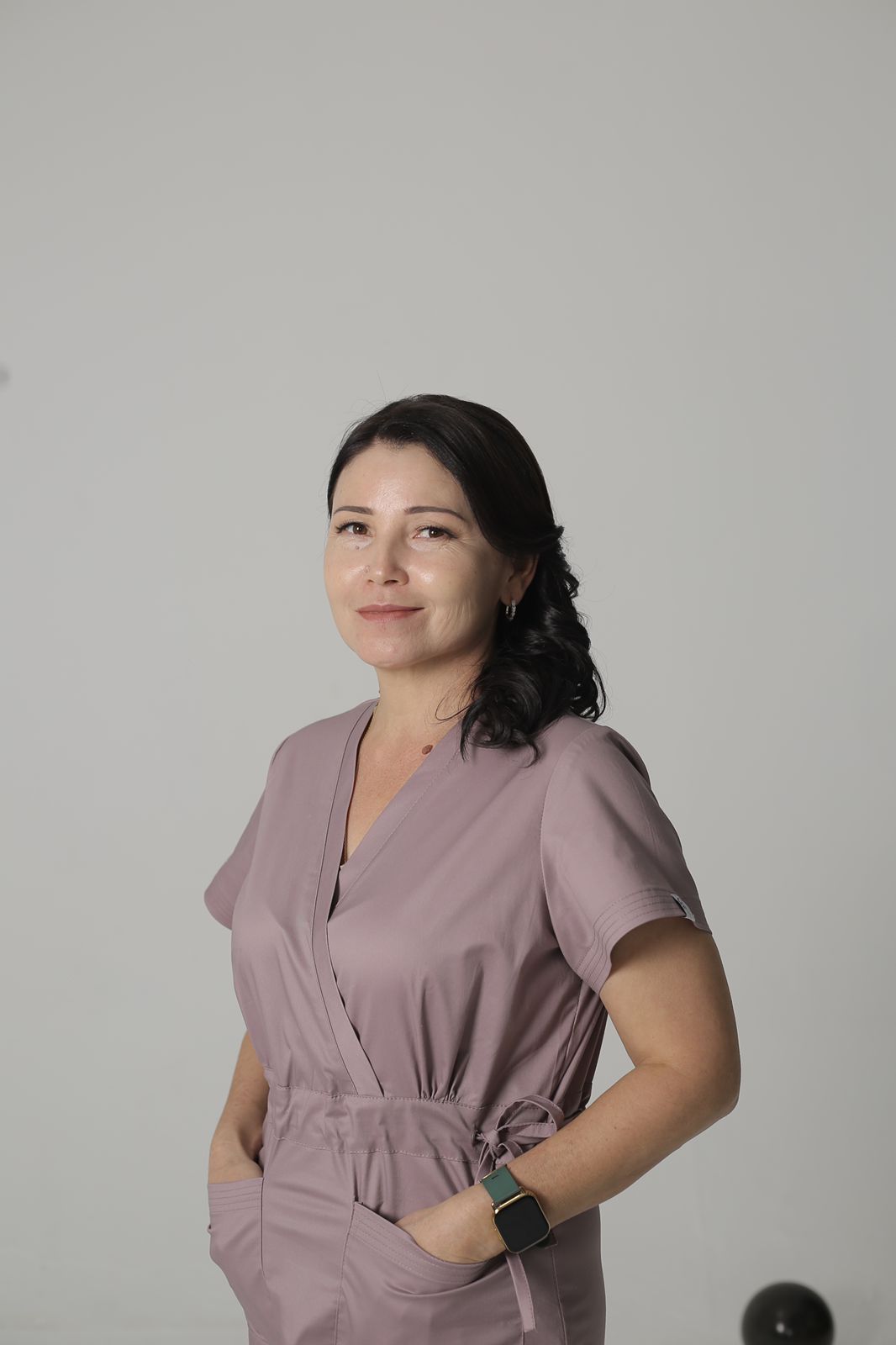 Султанмуратова Жанна Турсинхановна